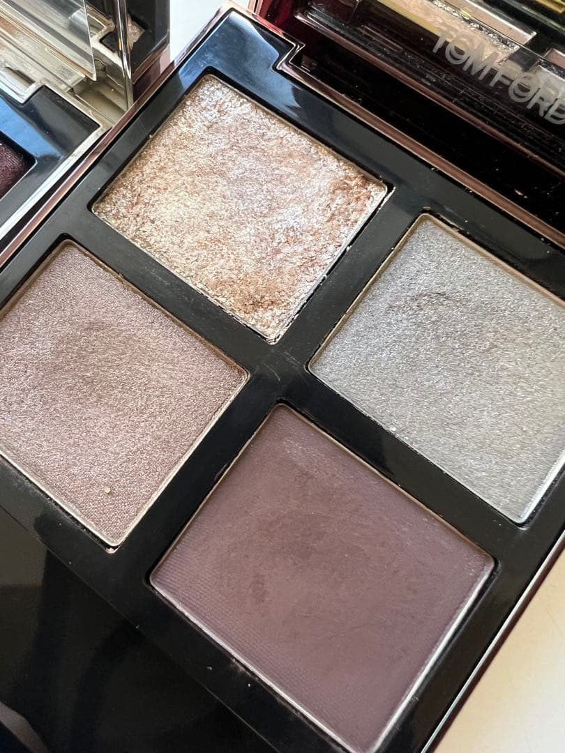 TOMFORD badass,silvertopaz セット