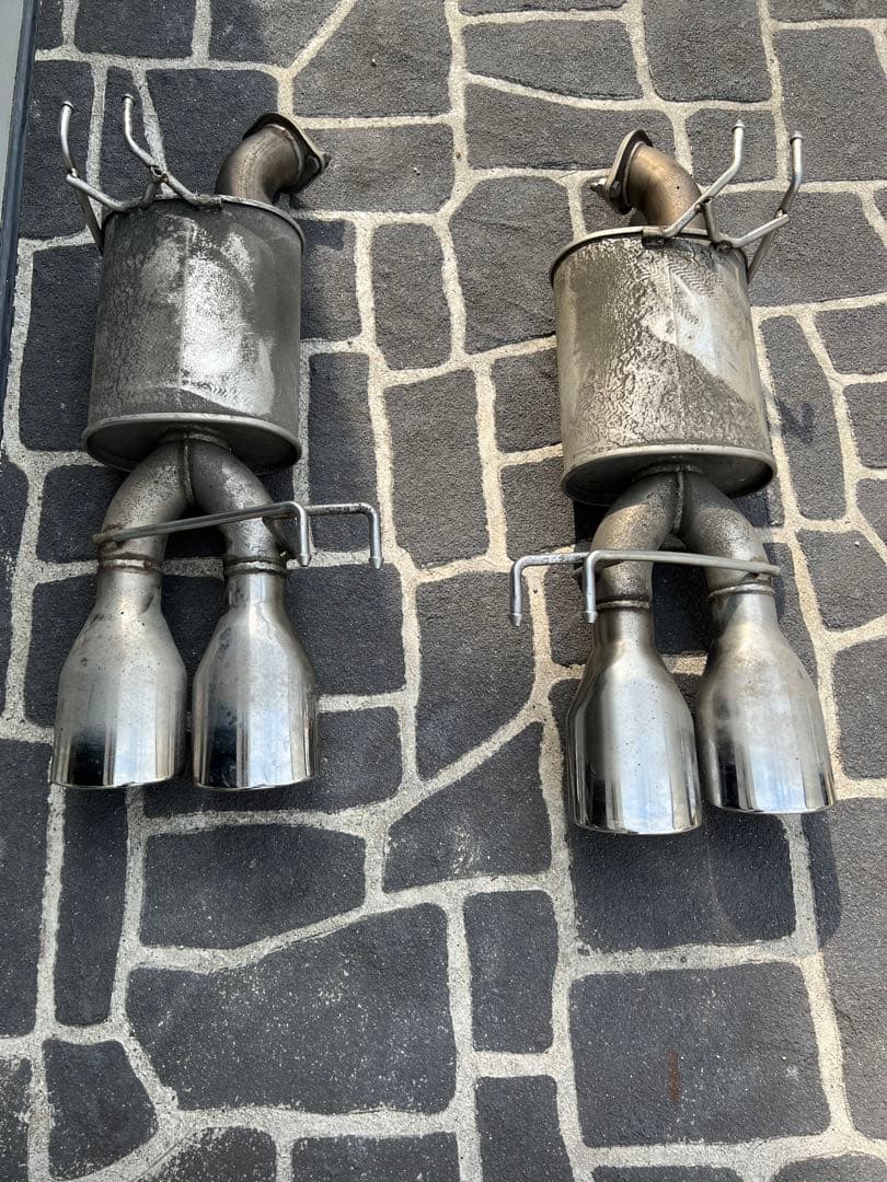 エリシオンプレステージ　RR5 タナベメダリオン