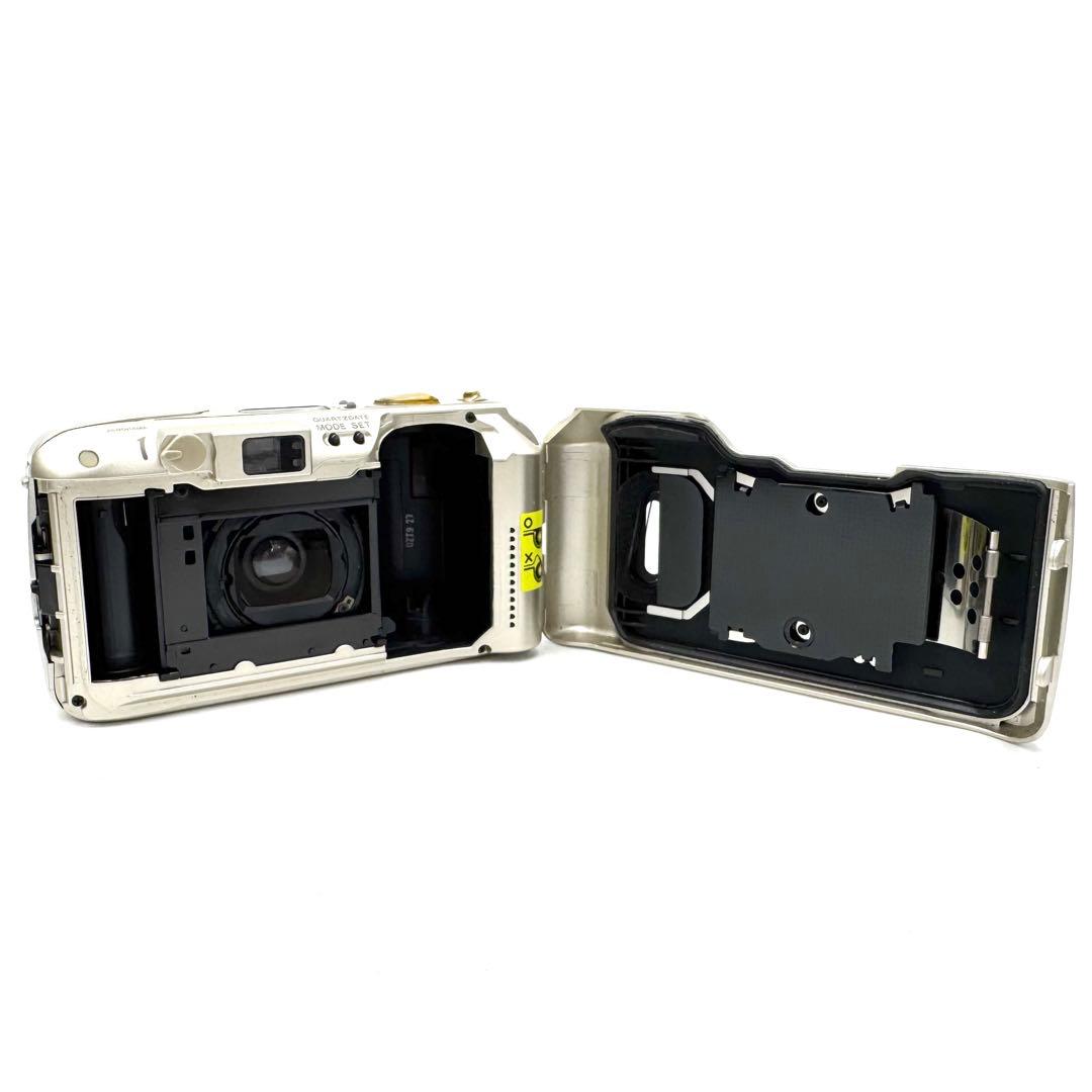 完動品 Olympus オリンパス mju ii 2 80 VF