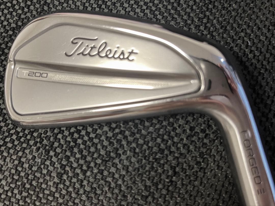 タイトリスト T200 モーダス120S