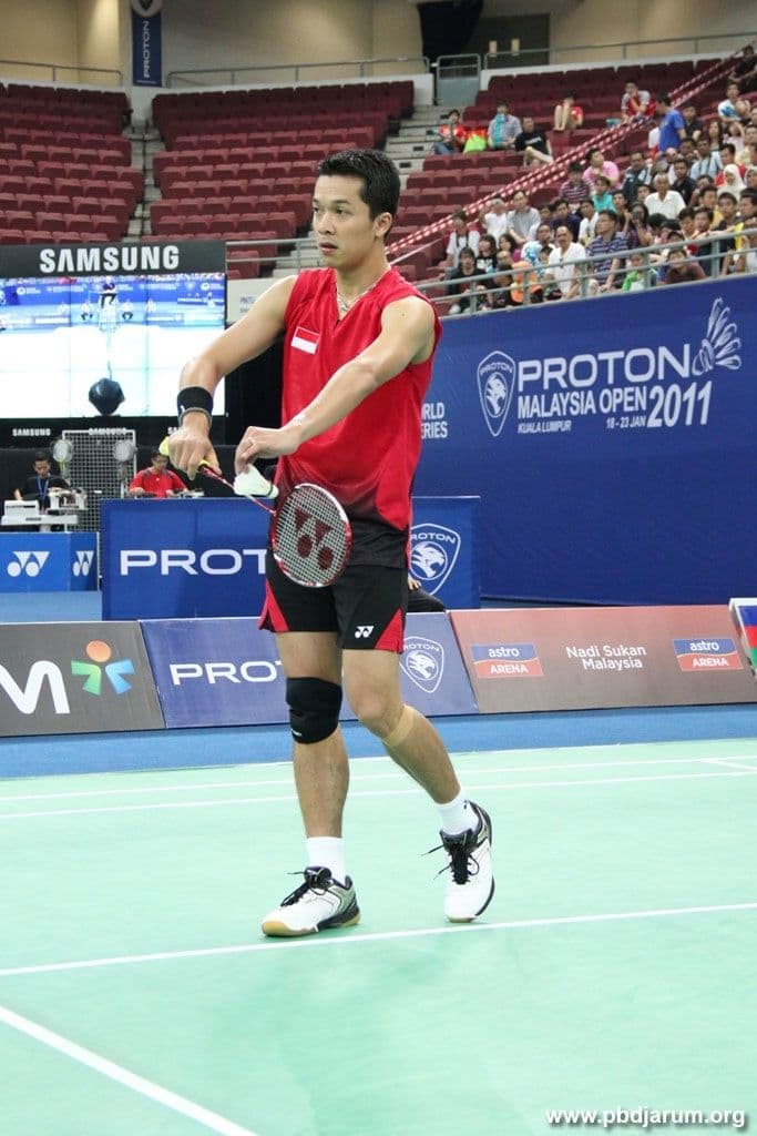 YONEXヨネックス マレーシア代表選手モデル 廃盤限定ハーフパンツ15011W