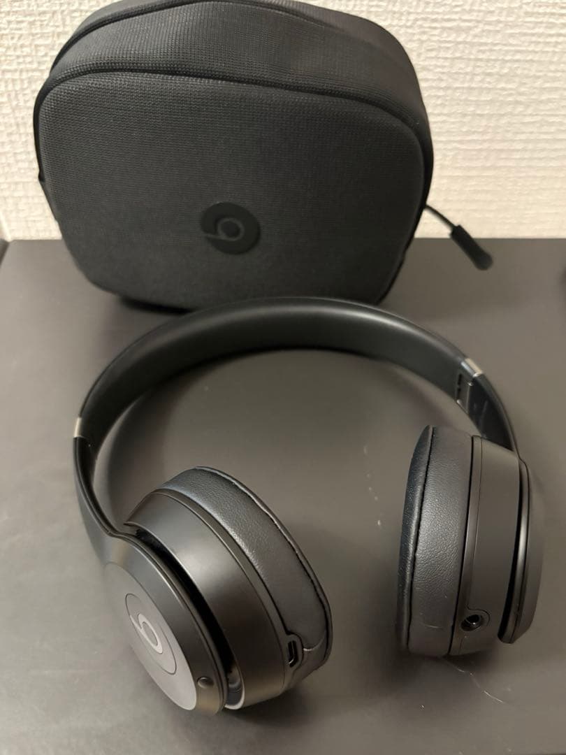 最終値下げBeats Solo 4 ワイヤレス オンイヤーヘッドホン