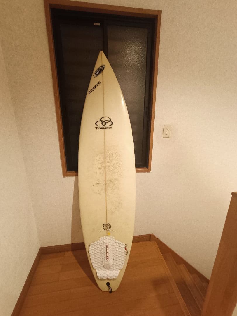 サーフィン　ボード