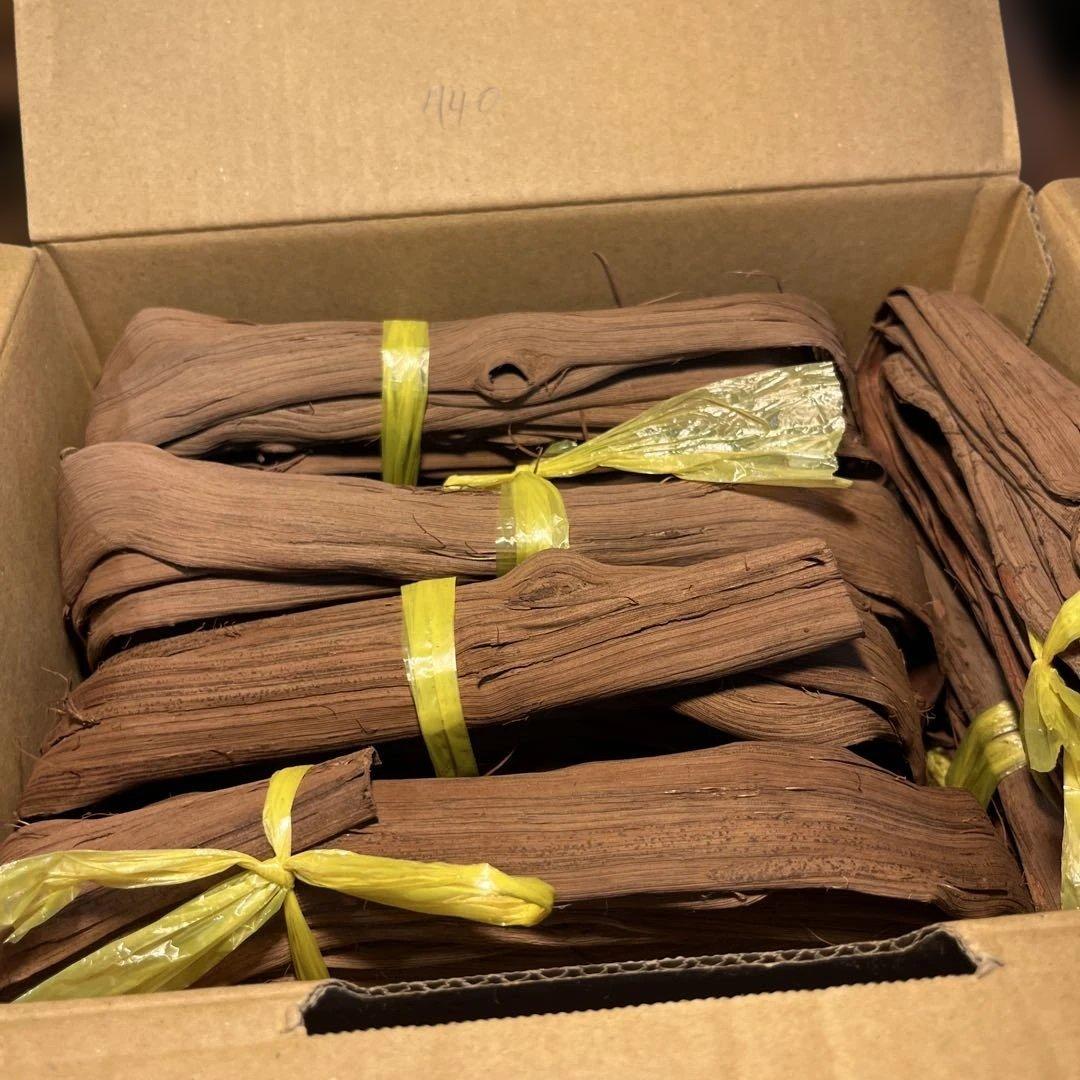 ろっぷ　　山葡萄の蔓　S級品 740g