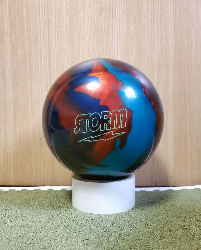 ストーム アブソリュートパール ボウリングボール 15ポンド