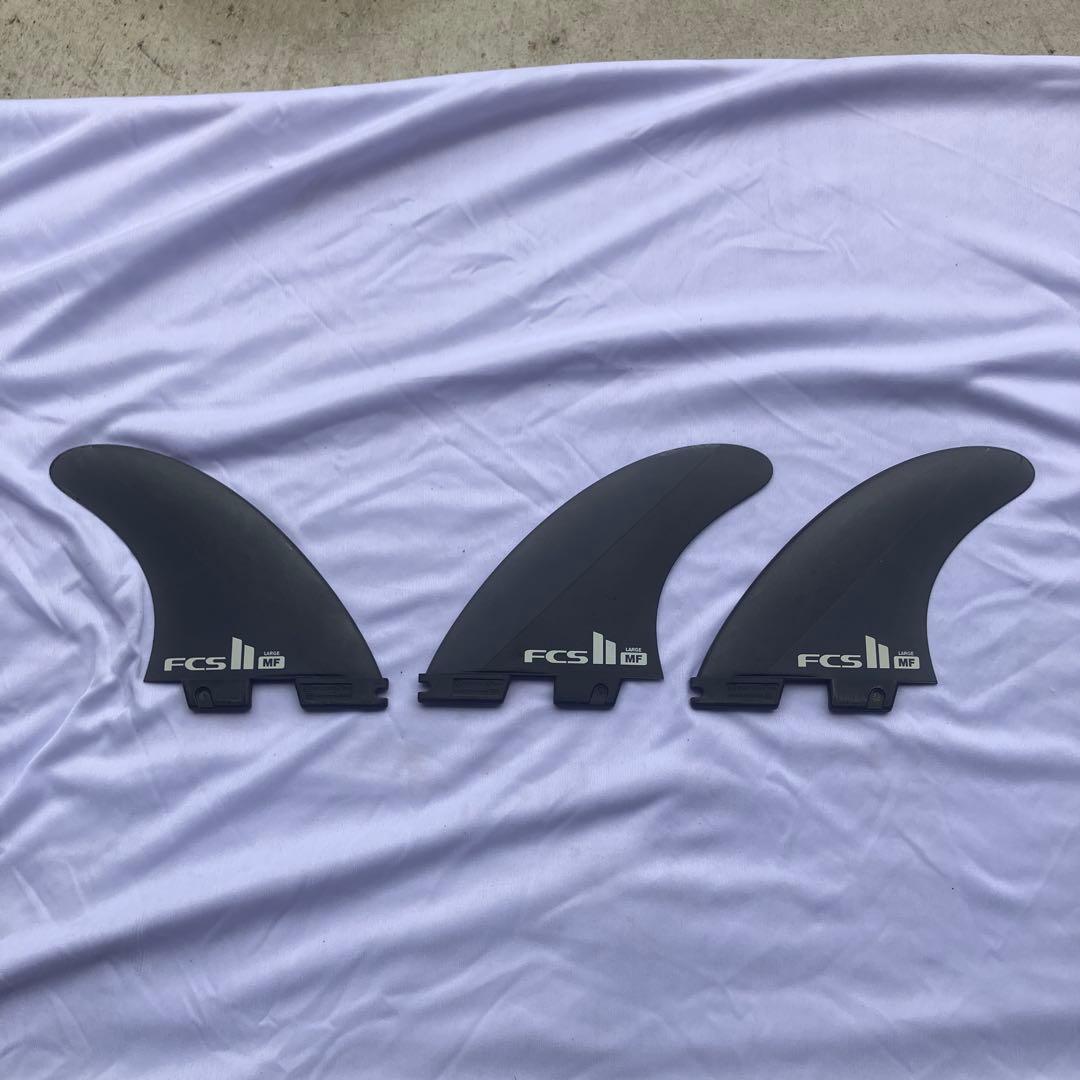 FCS Ⅱ MF ミックファニング　Lサイズ 3枚セット