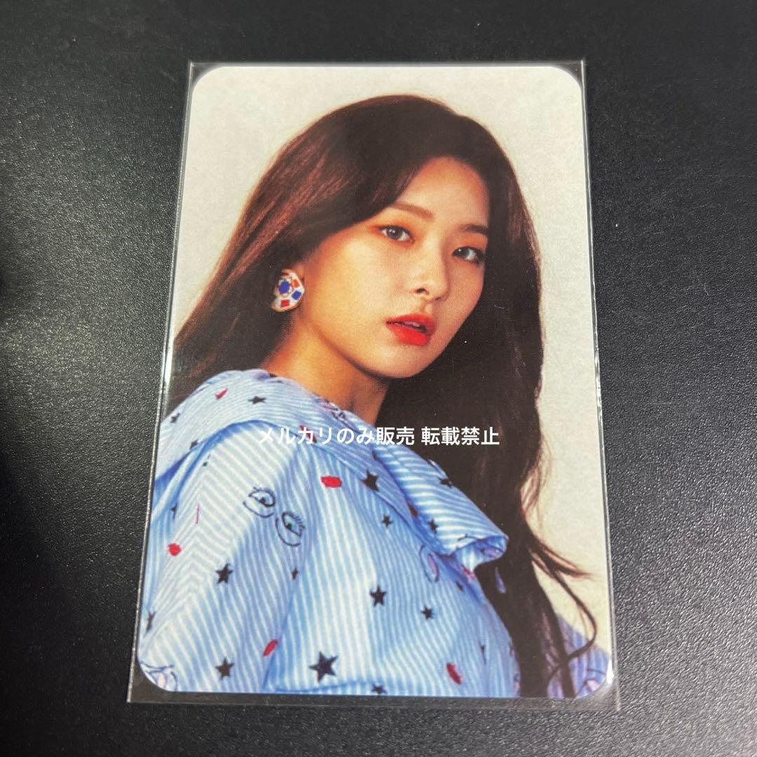 RedVelvet レドベル トレカ  RedRoom コレクトブック スルギ