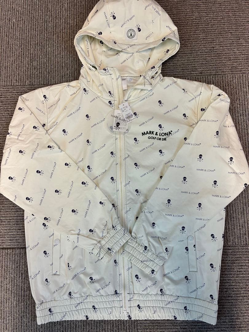 MARK & LONA セットアップ　新品タグ付き