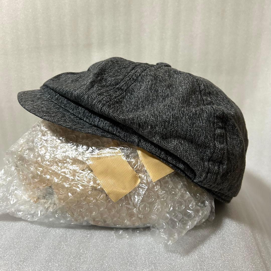 SUGARCANE（シュガーケーン）古着キャスケット7 1/2 (7ハーフ)