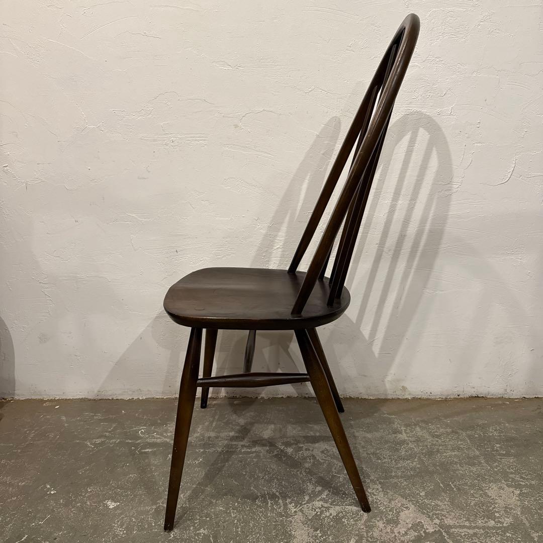 アーコール　ヴィンテージ　ダイニングチェア　カフェチェア　4