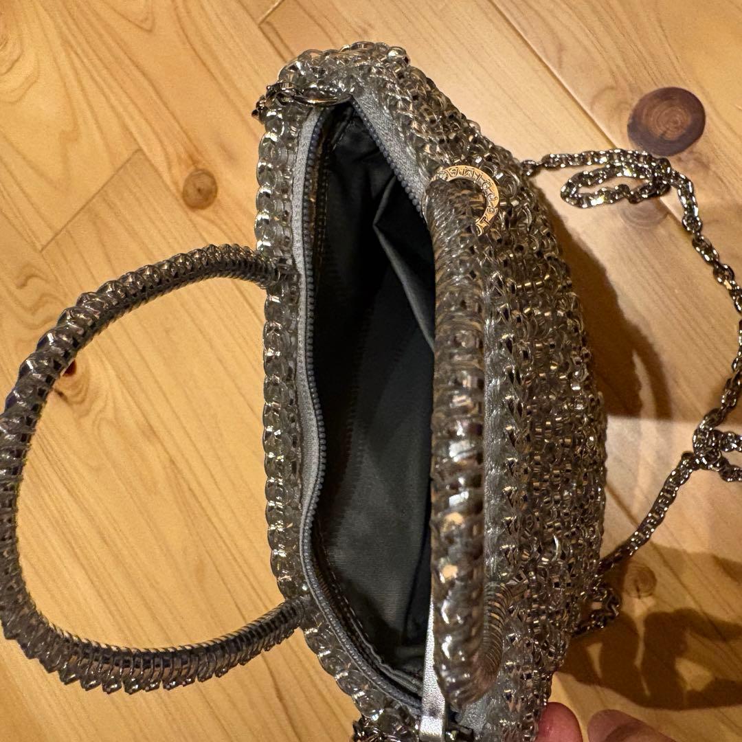 アンテプリマ スタンダードZ シルバー ANTEPRIMA