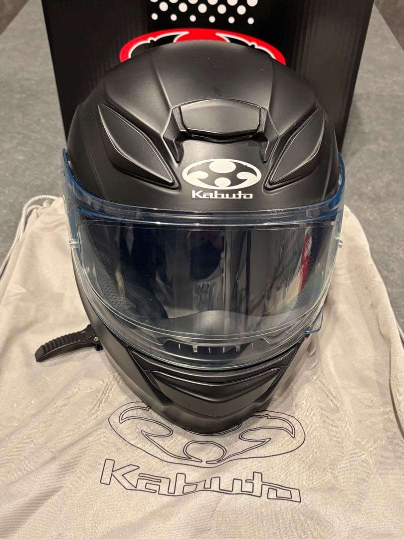 OGK KABUTO SHUMA Mサイズ