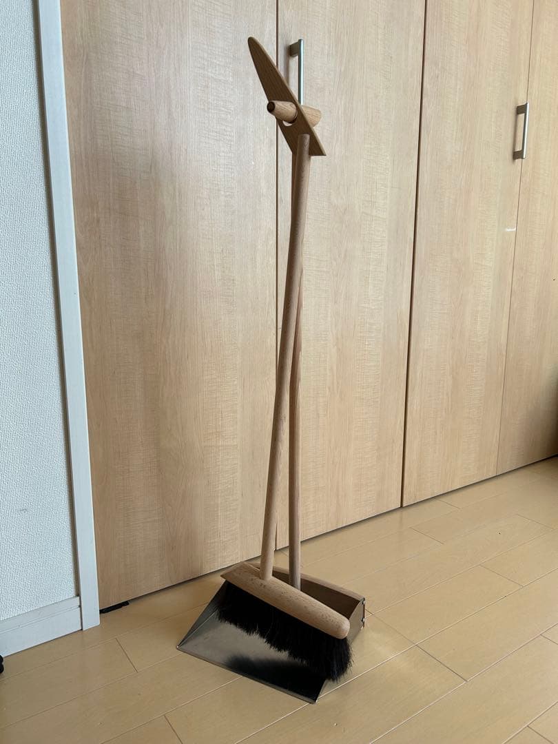 REDECKER レデッカー⭐︎ダストパン　ほうき ちりとり　北欧