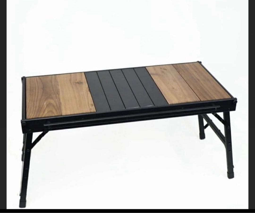 ラーテルワークス　ウッドパネルテーブル新品