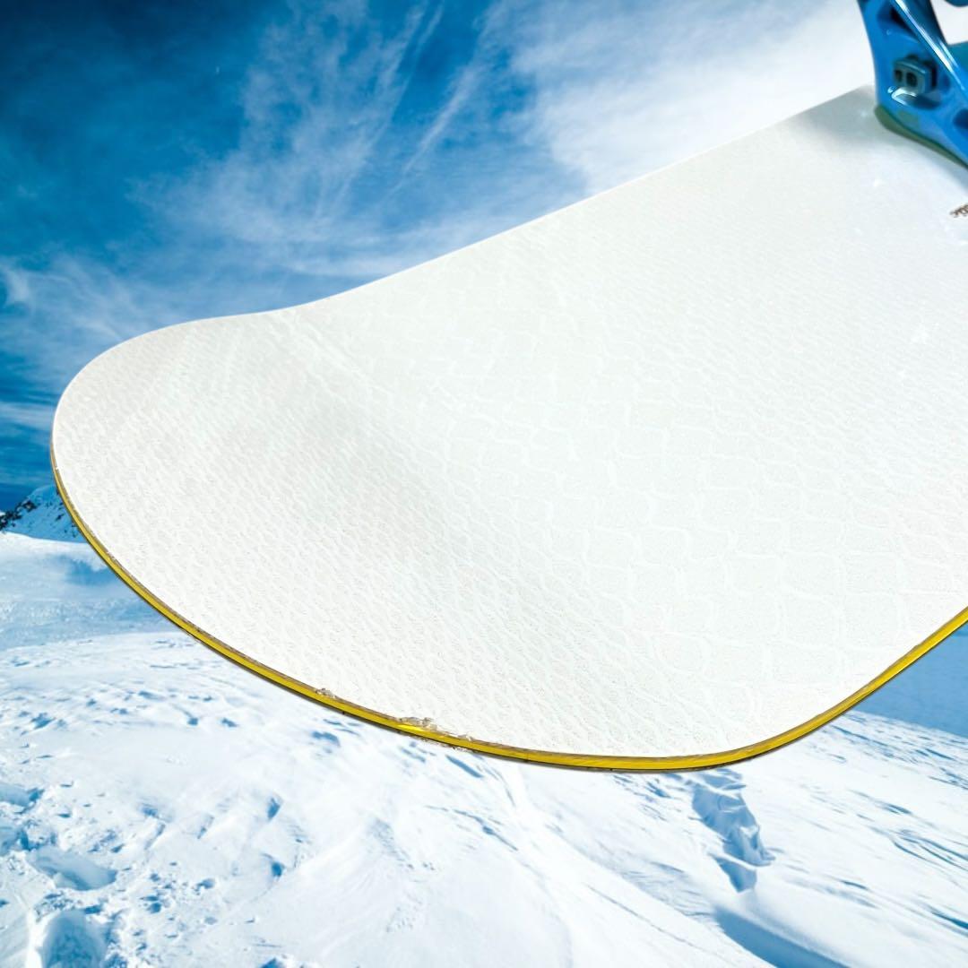 スノーボード 011 artistic FLUX F.T.M ビンディング