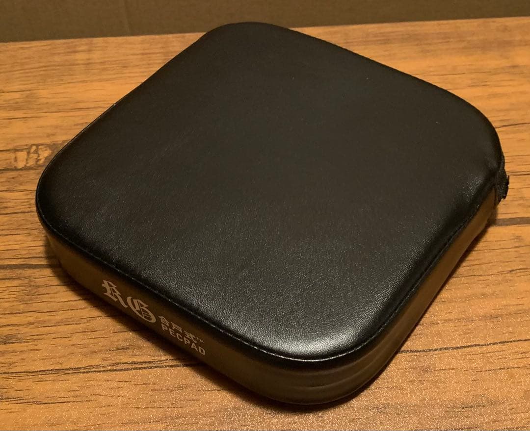 合戸式大胸筋肥大ペックパッド 合戸孝二 未使用に近い PECPAD 靴下