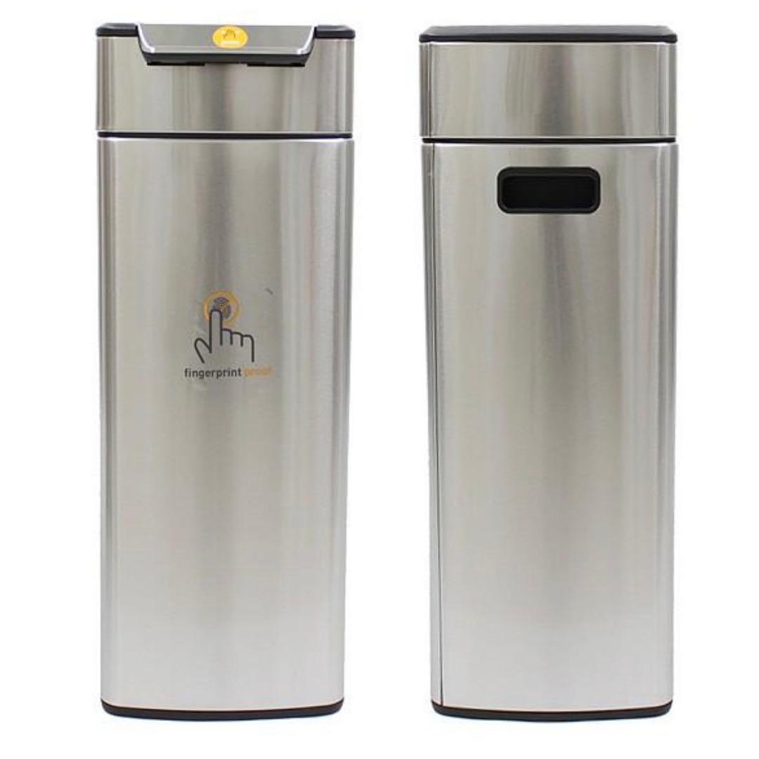 シンプルヒューマン スリム タッチバーカン 40L CW2016