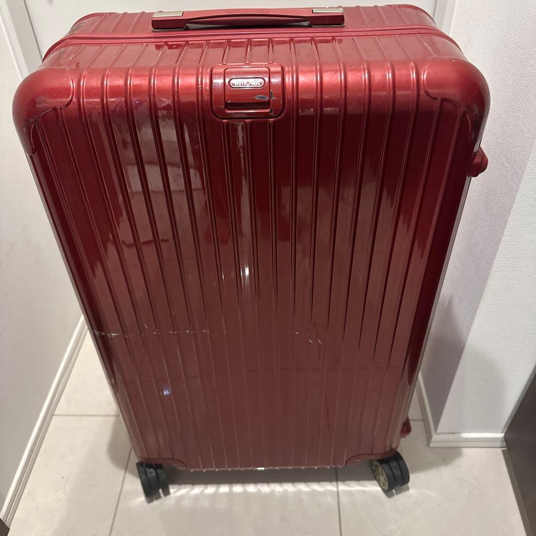 バッグ RIMOWA SALSA DELUXE 78L