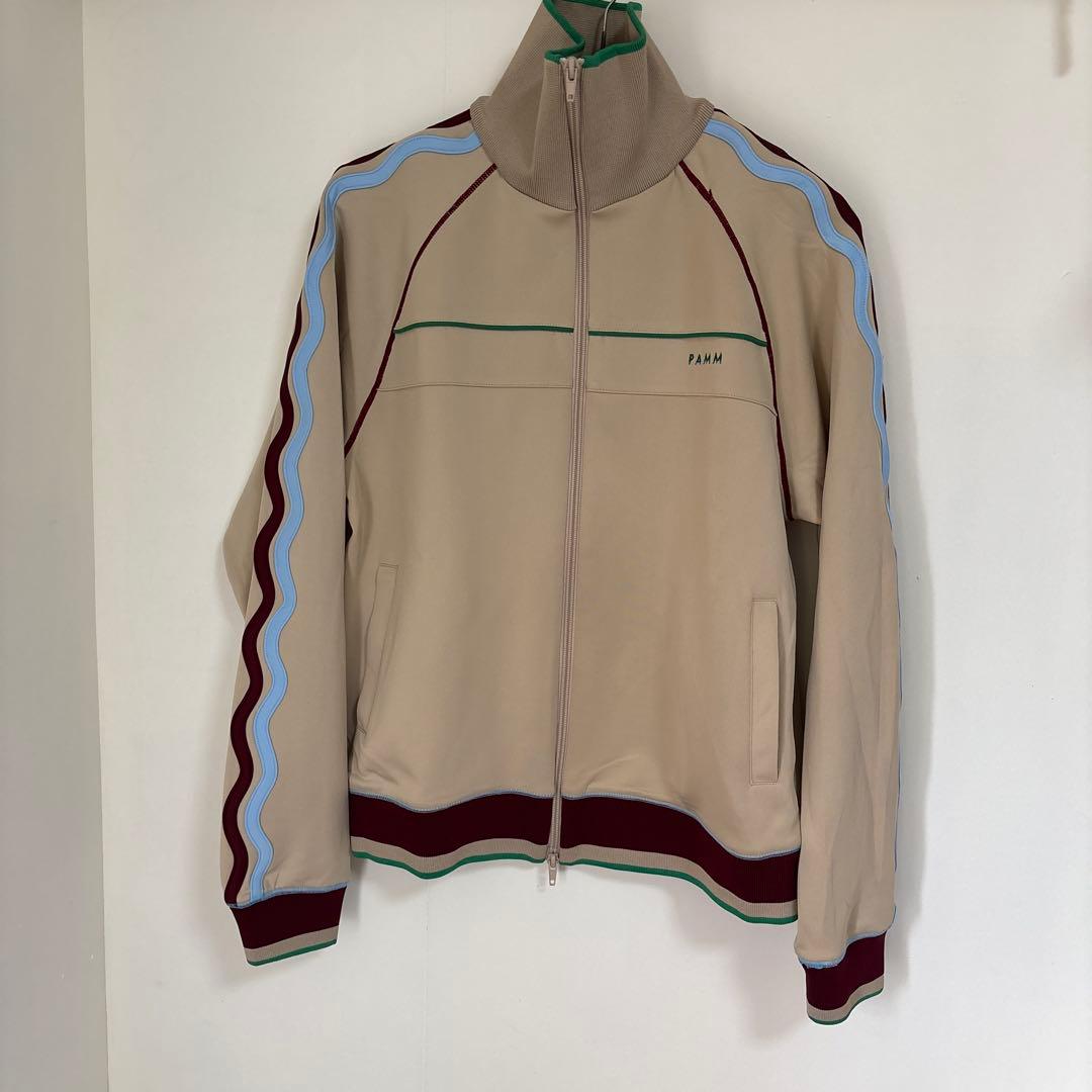 PAMM トラックジャケット