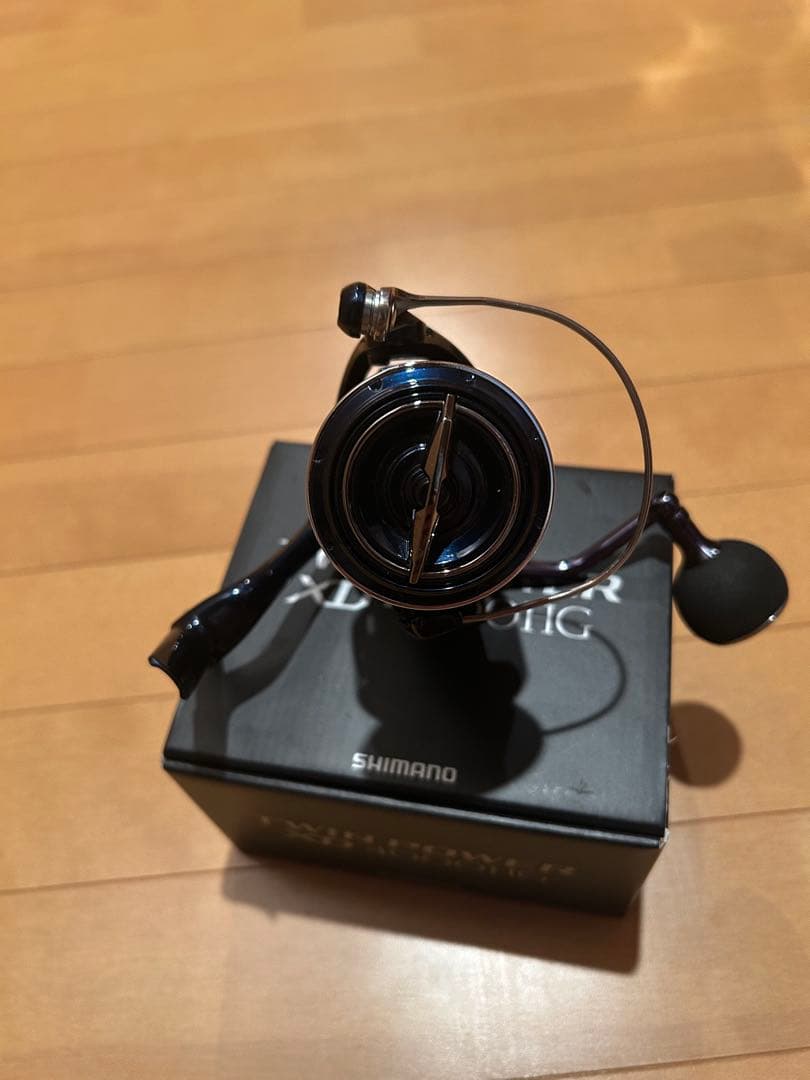 SHIMANO 21 TWIN POWER XD 4000HGスピニングリール