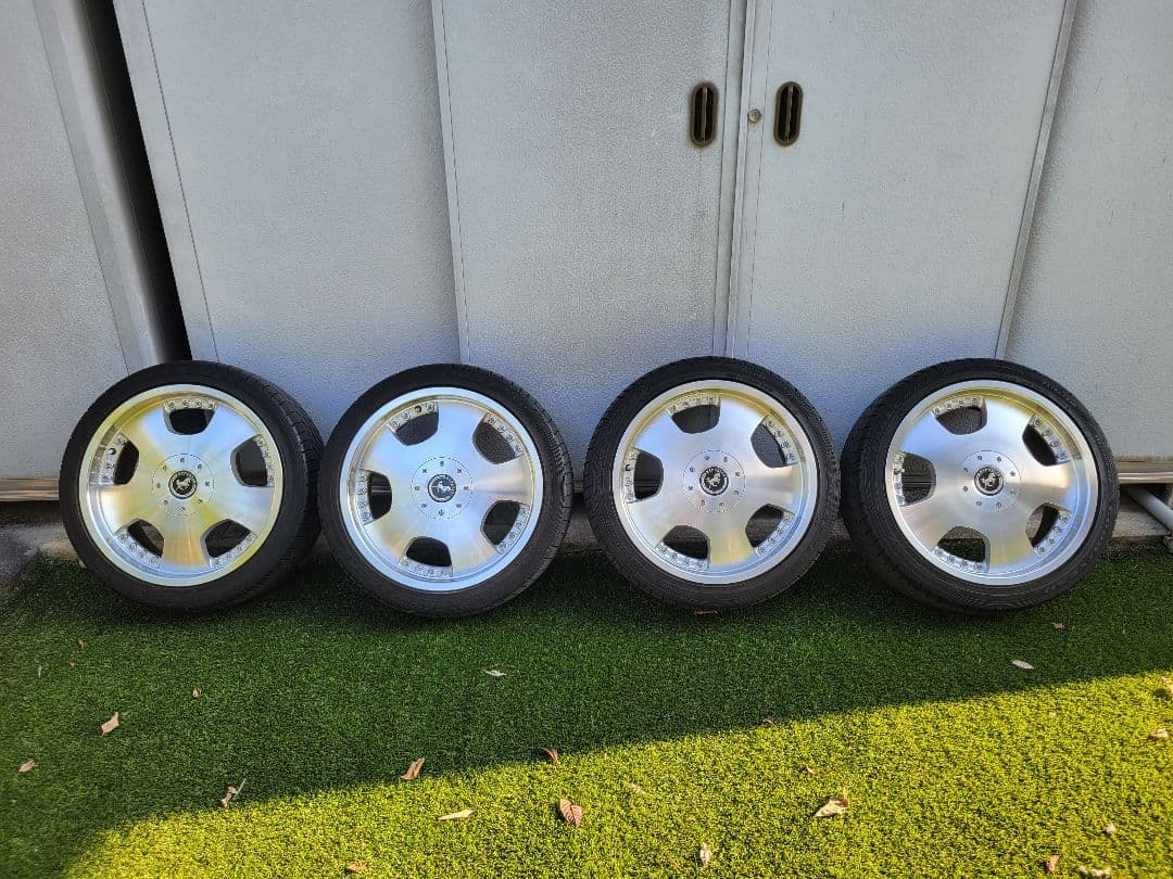 引き取り限定　ハイペリオン　18インチ　ディッシュ