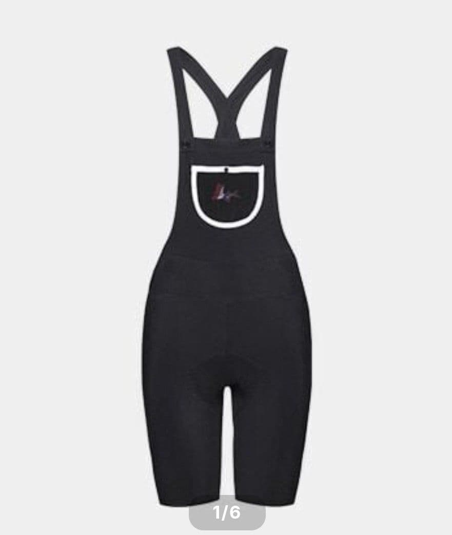 ビブショーツ Chloe/ cafe du cycliste ※女性用サイズXS