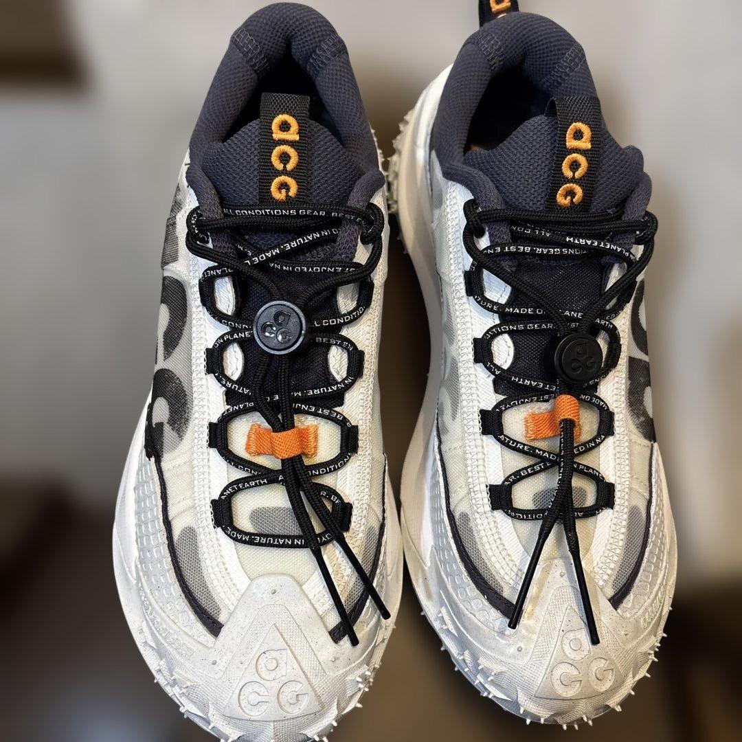 新品　ナイキ ACG　マウンテン フライ 2 ロー　24.0cm