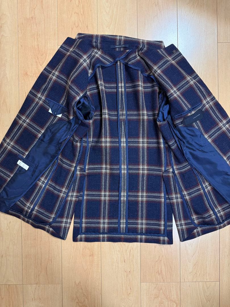 タリアトーレ　モンテカルロ　ジャケット　サイズ48R