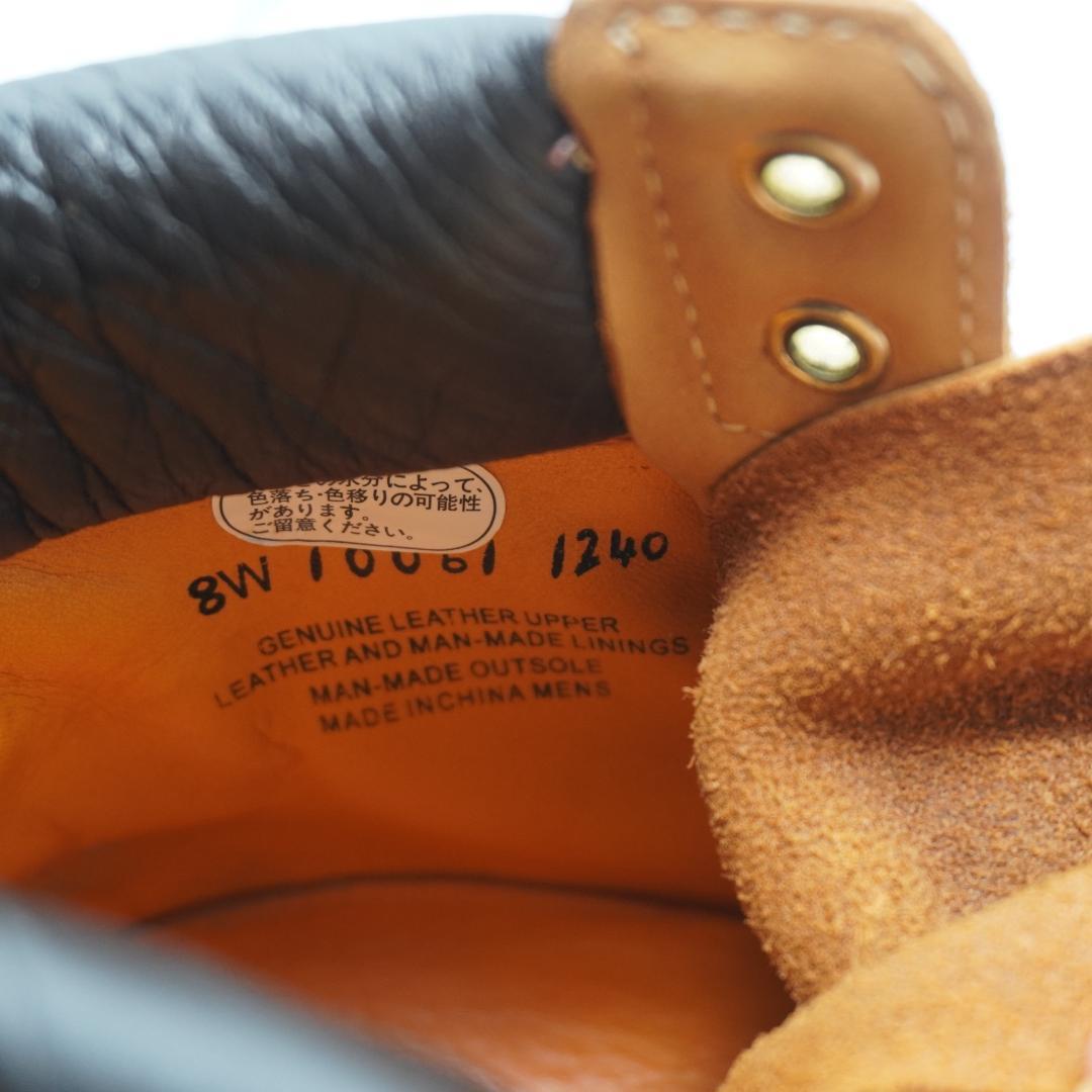 1872　ティンバーランド　26cm　10061　6インチプレミアムブーツ