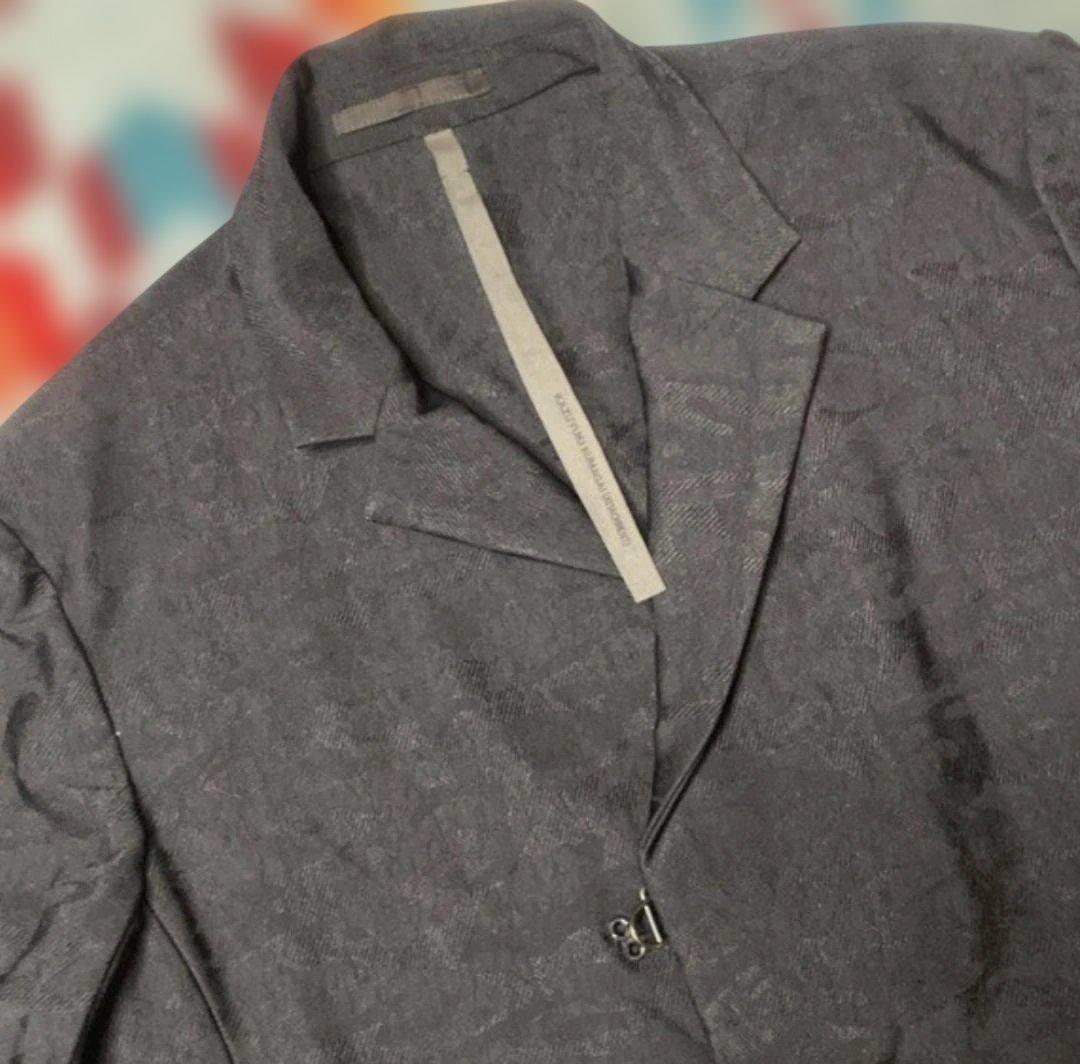 ATTACHMENT ストレッチジャカード セットアップスーツ サイズ３