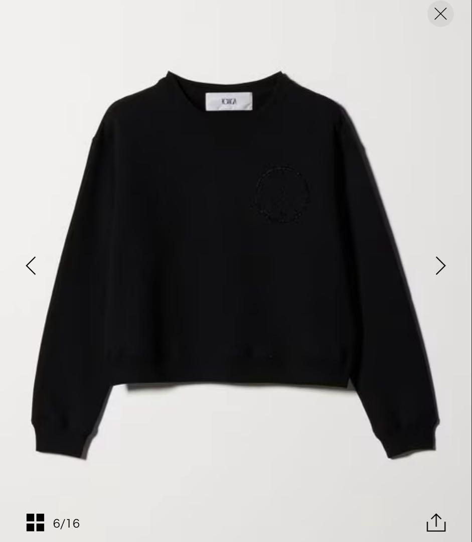 KOWGA クルーネック スウェット