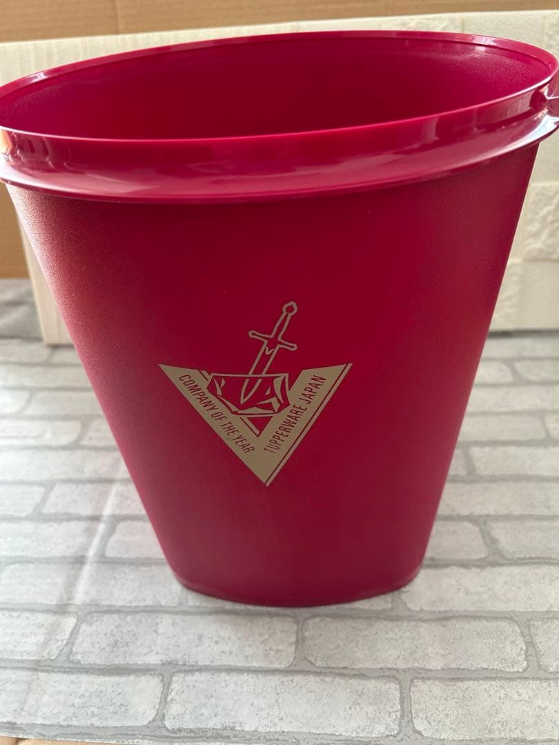 Tupperware マキシクイーンデコレーター