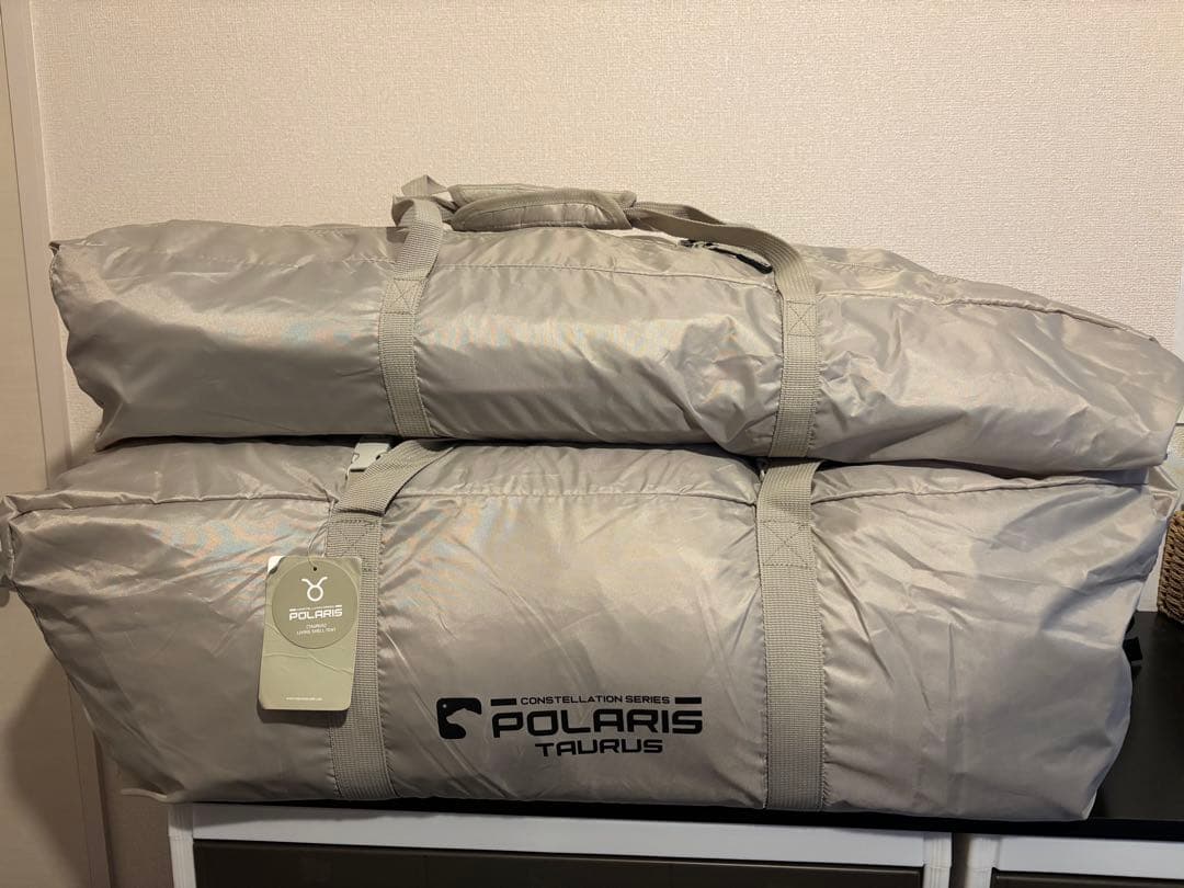 【韓国ブランド】POLARIS TAURUS BETA テント 5-7人用