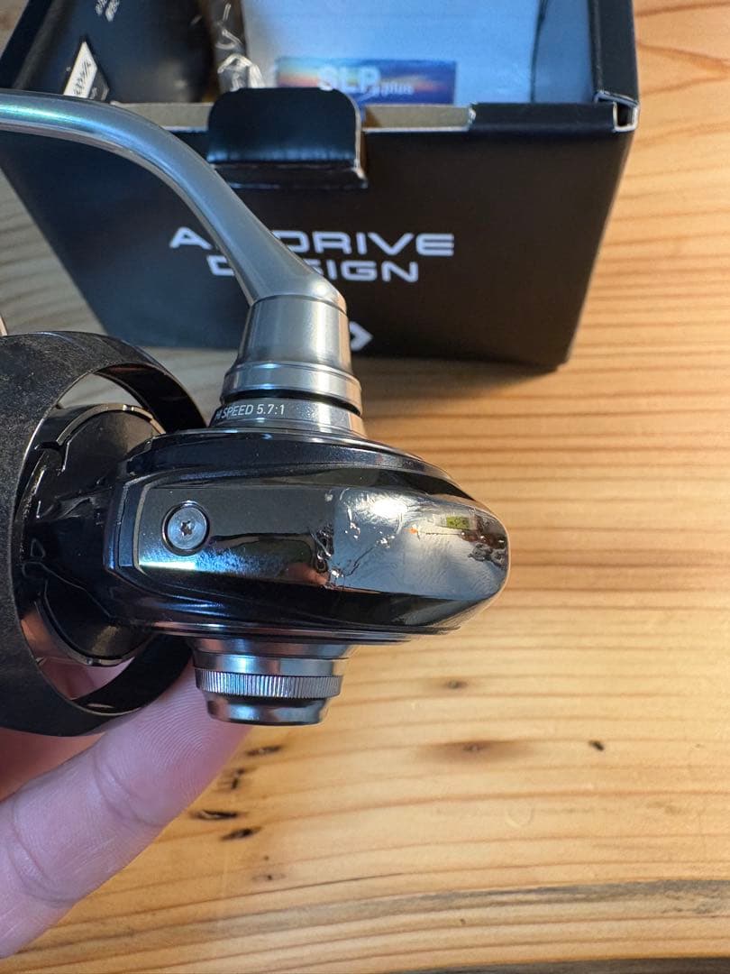 19セルテートLT2500-H限定品AIRDRIVE DESIGN