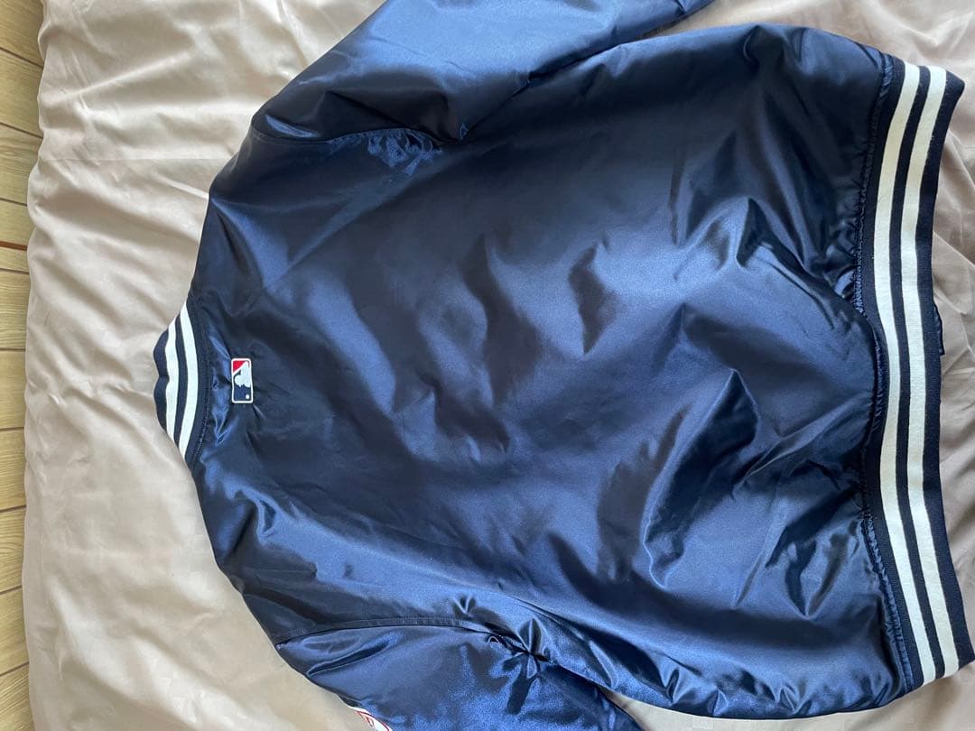 ジャケット・アウター MITCHELL&NESS stadium jacket