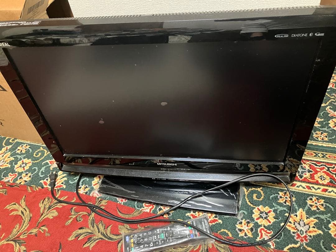 【美品】MITSUBISHI 三菱電機 LCD-26MX45 26V型液晶テレビ