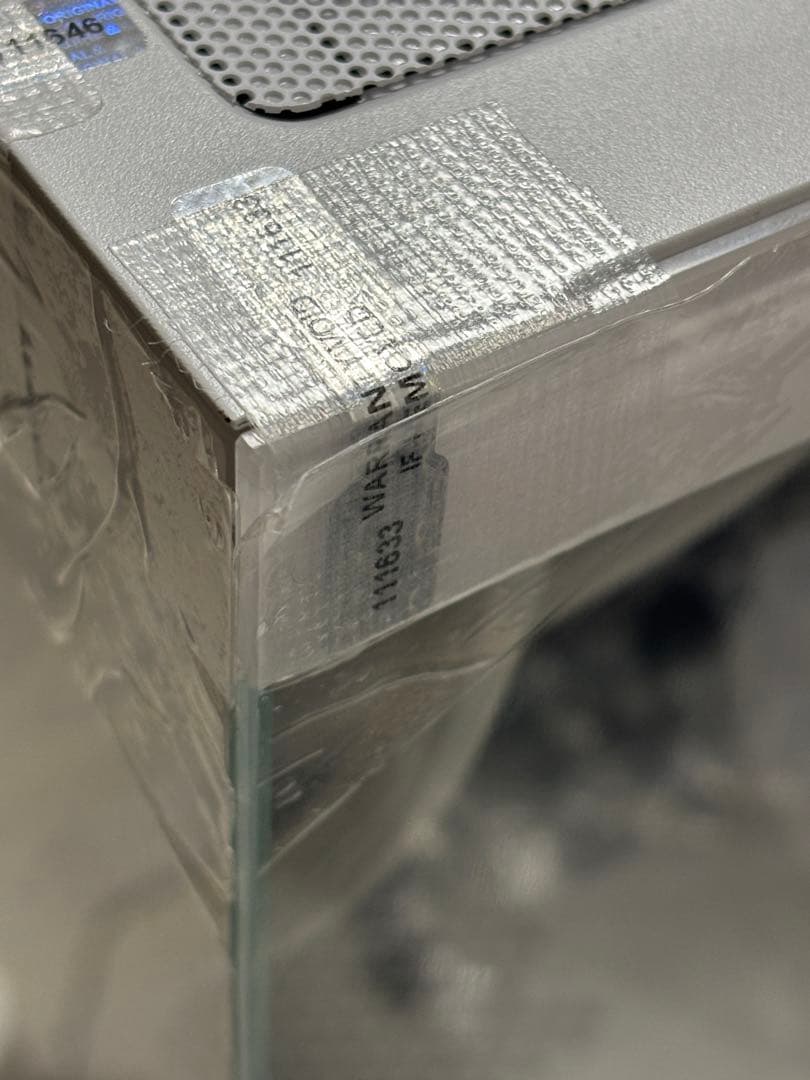 【動作保証付】Windows11正式対応　白ゲーミングPC