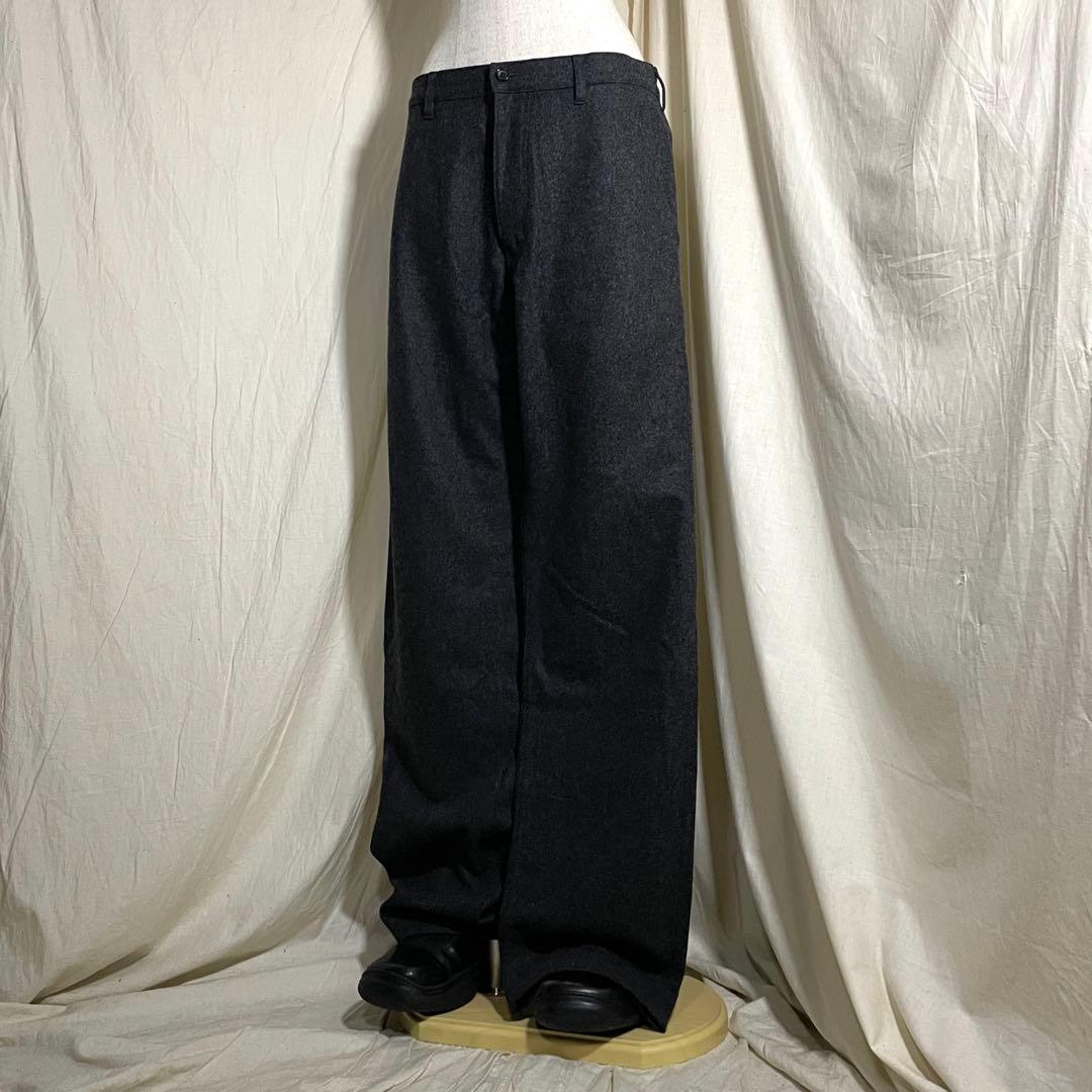 パンツ 09AW Comm des garcons homme plus slacks