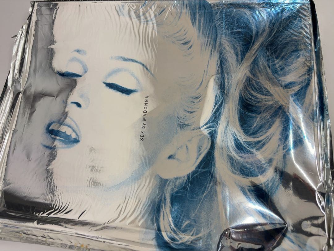 ◎1287-SEX by MADONNA ブックレットCD付き