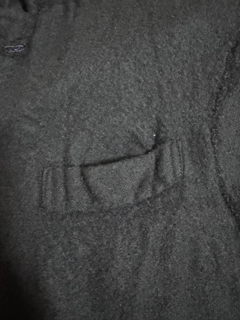 ②コムデギャルソン　ジャケット ブラック