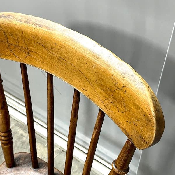 りとるばーど　イギリスアンティーク　ダイニングチェア　オールウッド