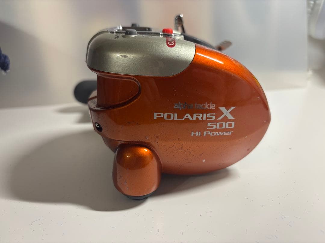 POLARIS X 500 HP 電動リール