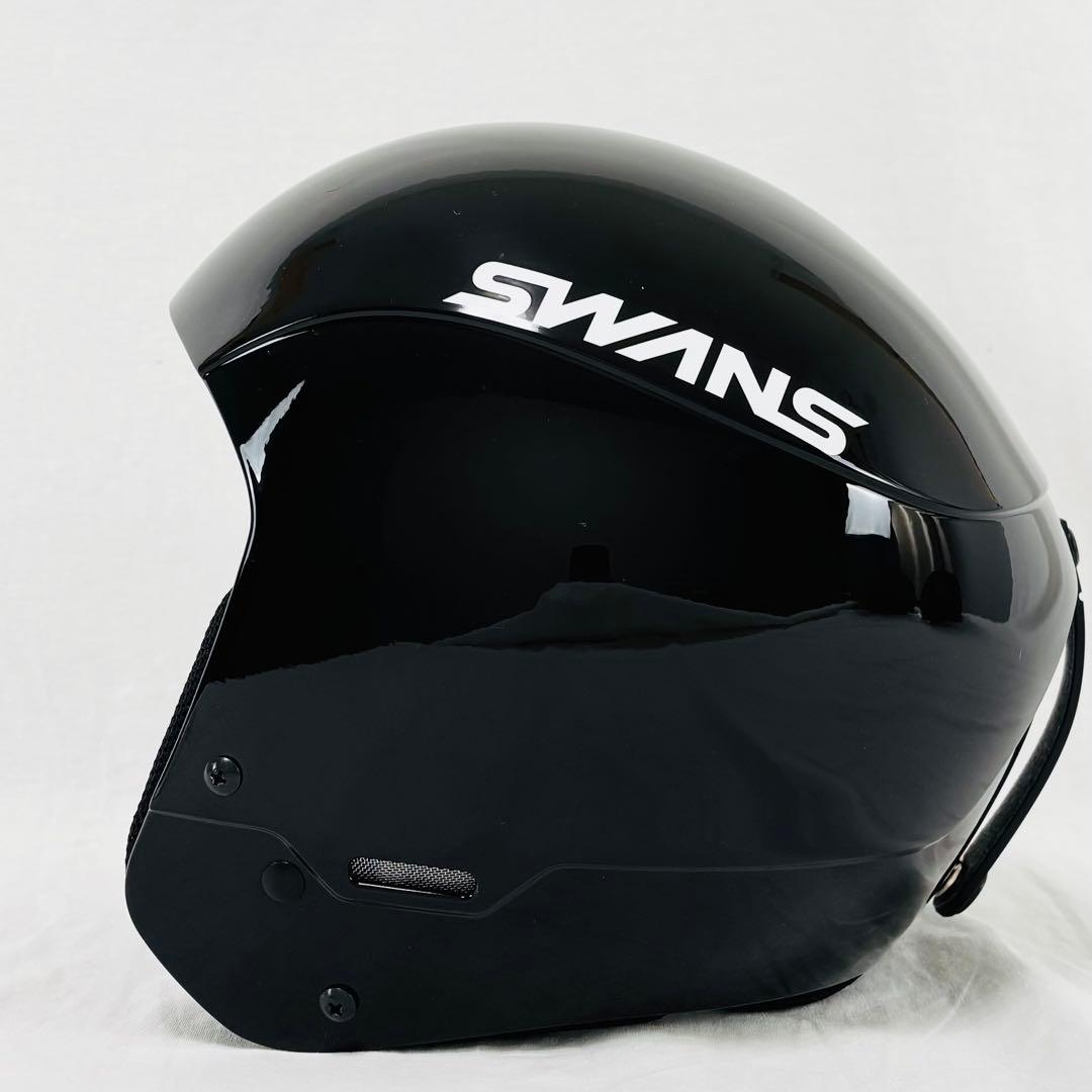 SWANS HSR-90FIS スキーヘルメットFIS S/M 54-57)