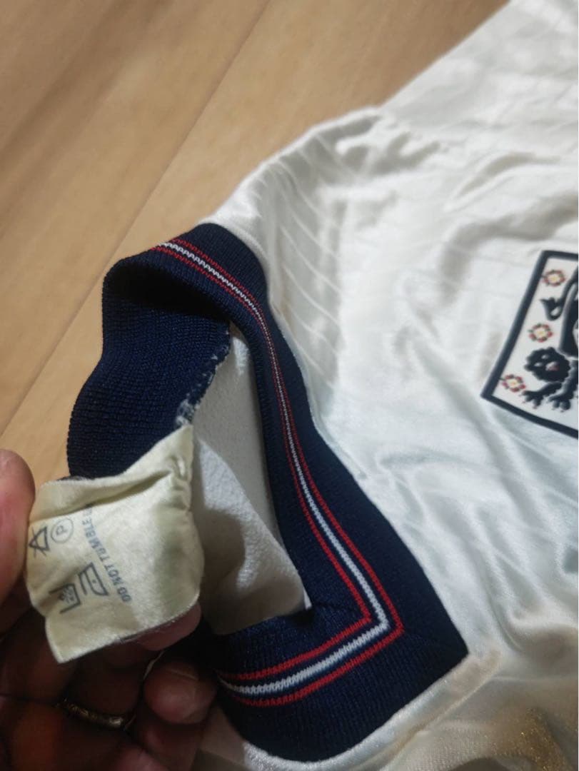 激レア！1984 イングランド ユニフォーム アンブロ