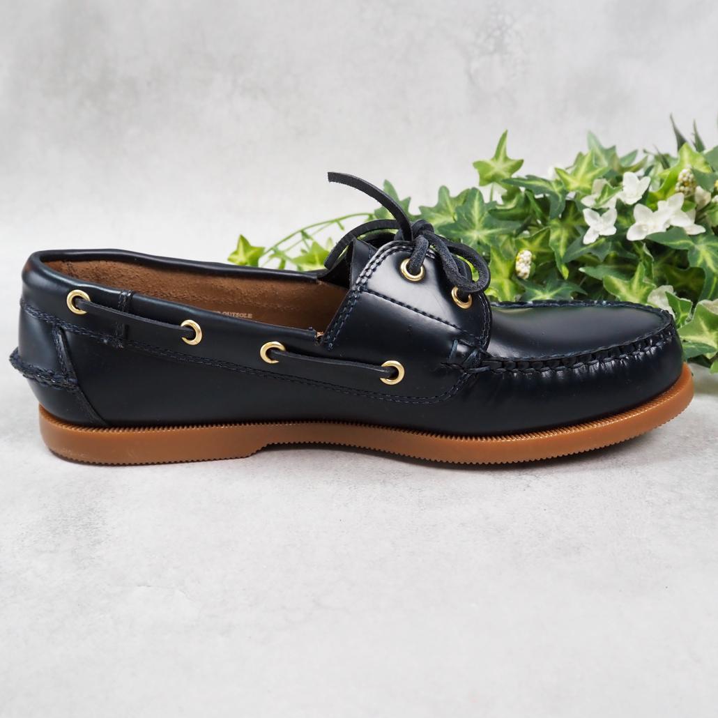 22年製 ユナイテッドアローズ別注G.H.BASS LTR BOAT SHOES