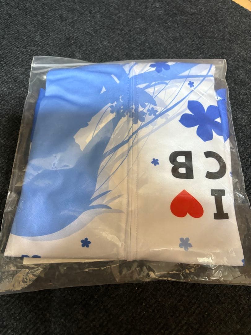 AURORA サイクルジャージ めんま　サイズL