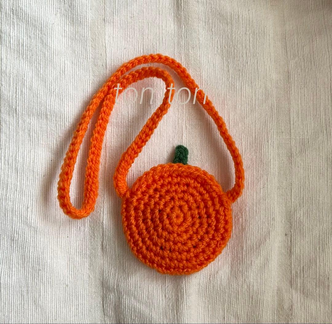 ももっちさま専用 ラボット LOVOT かぼちゃポシェット ハロウィン他