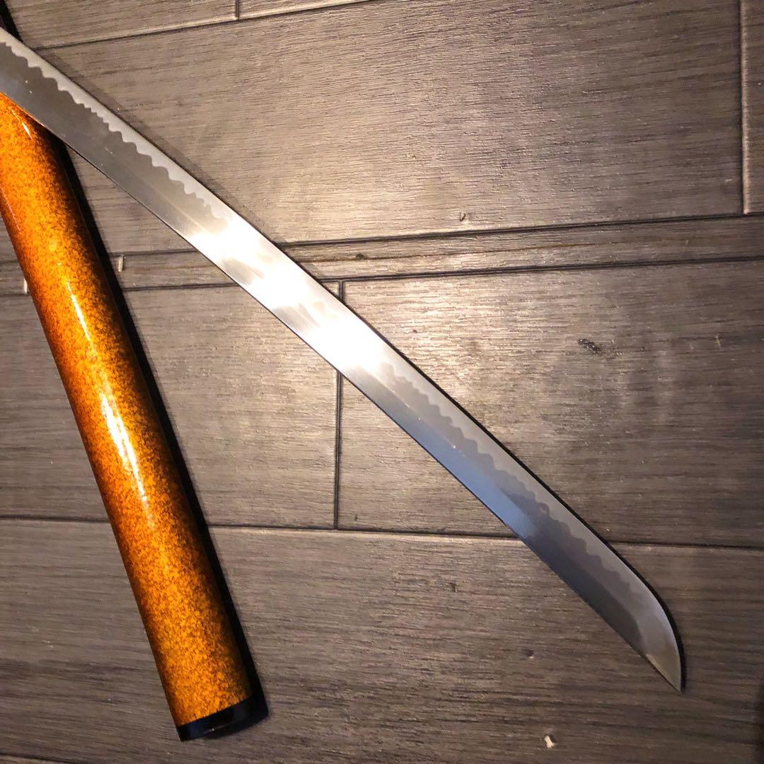 本格模造刀　高級居合刀　模造刀 日本刀　刀