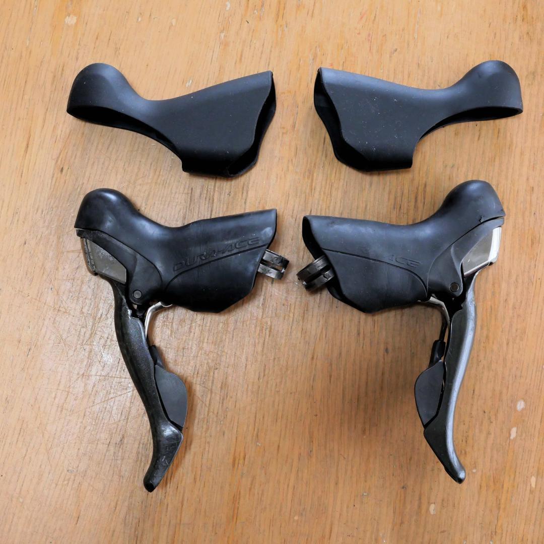 DURA-ACE ST-7900 シフト・ブレーキレバー　10速　左右セット