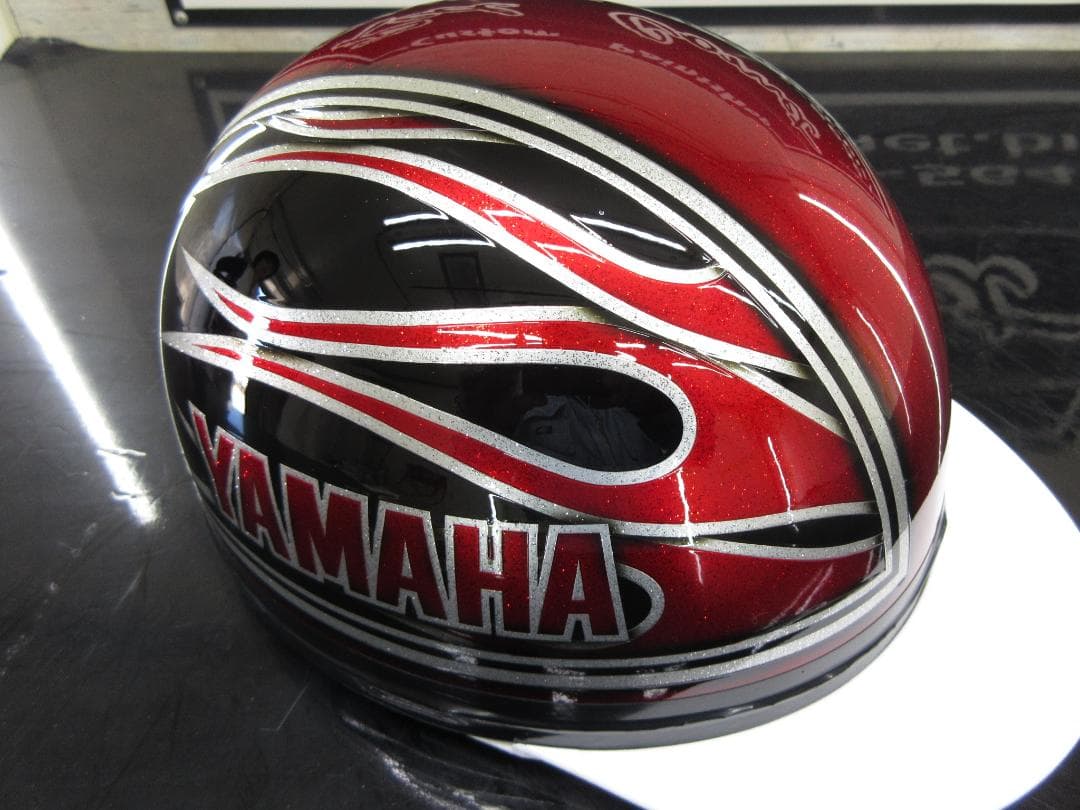 送料込！カスタムコルク半　ヤマハ　ファイヤー最安値048